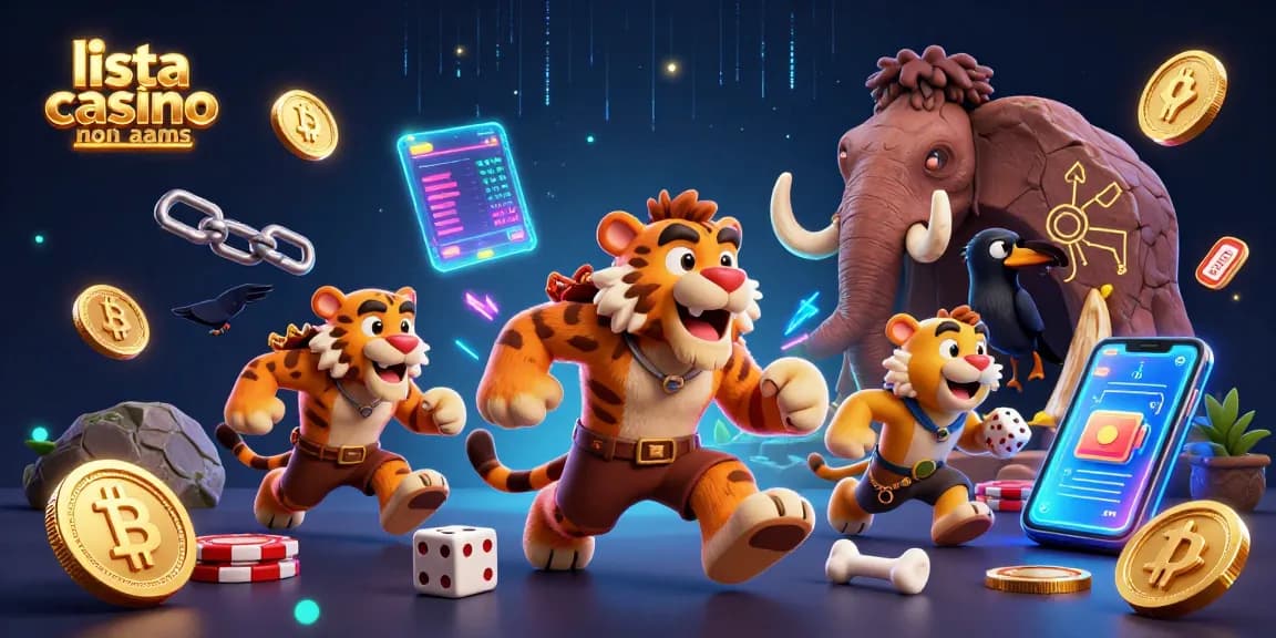 Scopri la lista casino non AAMS con giochi entusiasmanti e bonus unici per scommettitori