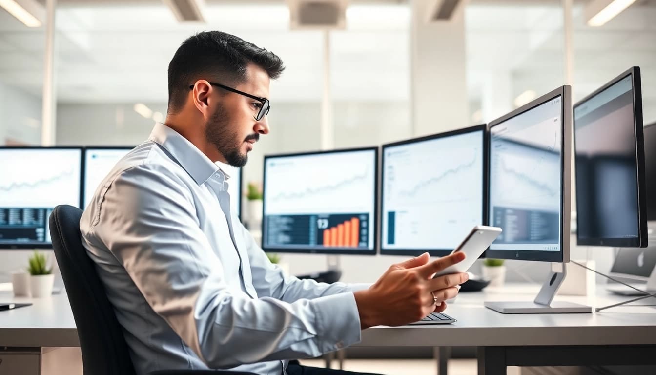 Elevate your presence with Edmonton SEO strategies analyzing real-time data!
