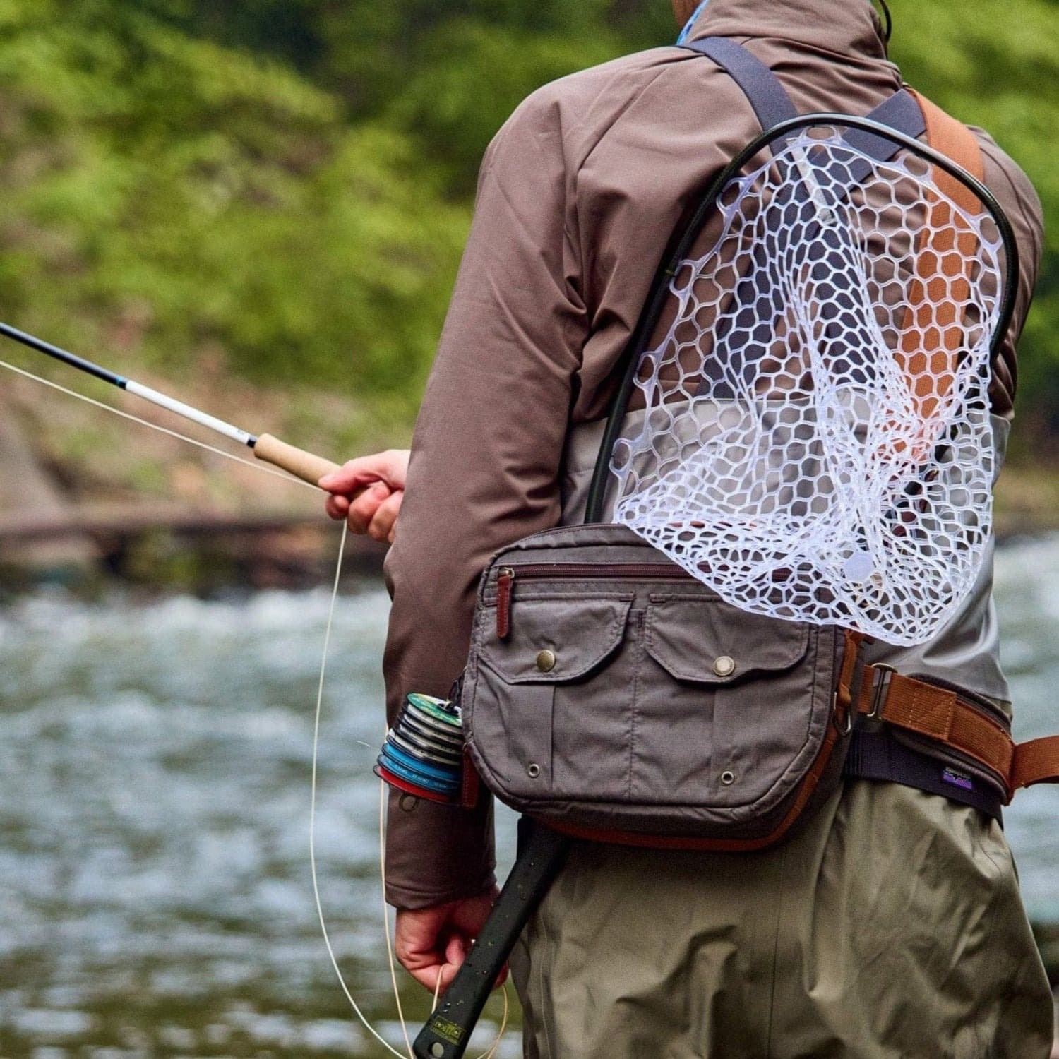 The Ultimate Fly Fishing Bag Guide for Every Angler