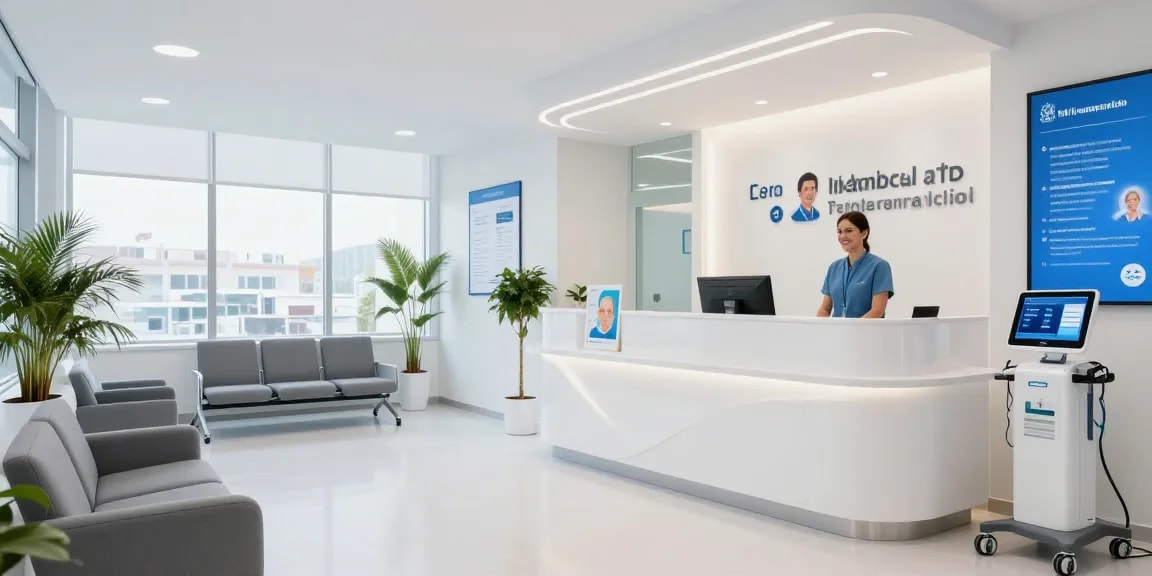 Hair transplant Istanbul services at a modern healthcare clinic with expert doctors providing compassionate patient care.