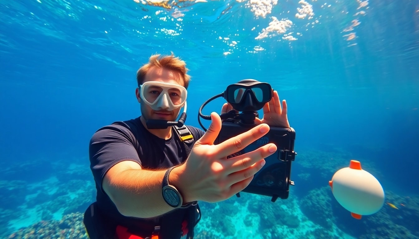 Begeistern Sie mit SSI Kurse im klaren Wasser und lebhaften Korallenriffen.