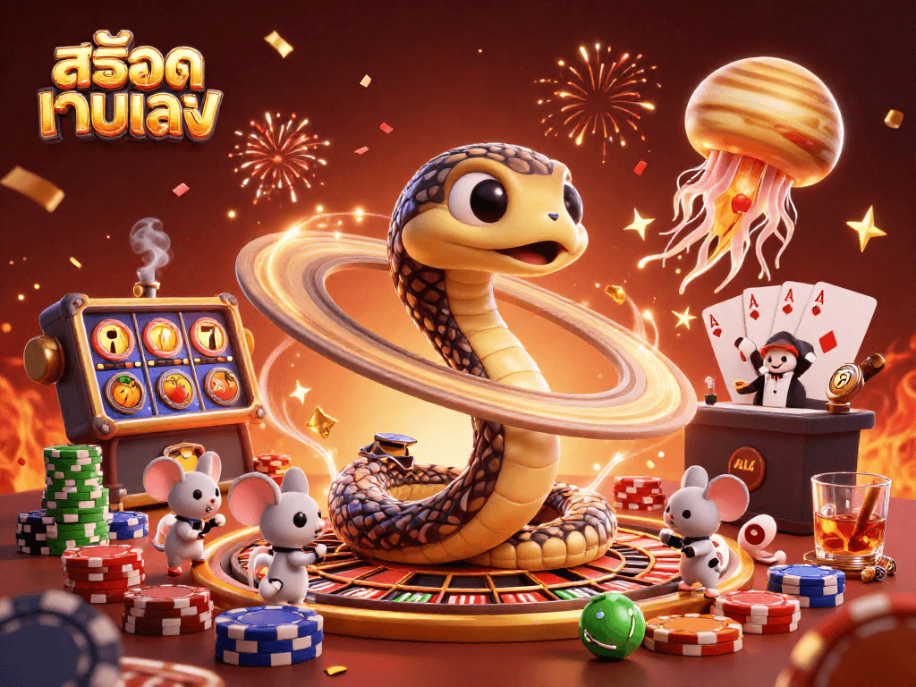 Spin the reels at สล็อตเว็บตรง with vibrant slot visuals and immersive gameplay.