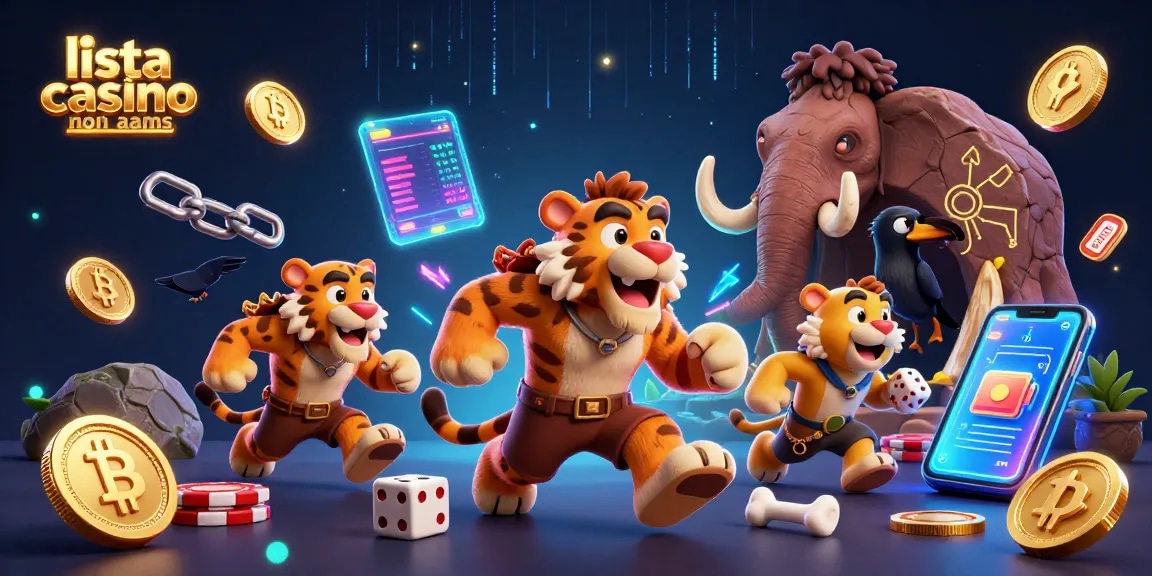 Scopri la lista casino non AAMS con giochi entusiasmanti e bonus unici per scommettitori