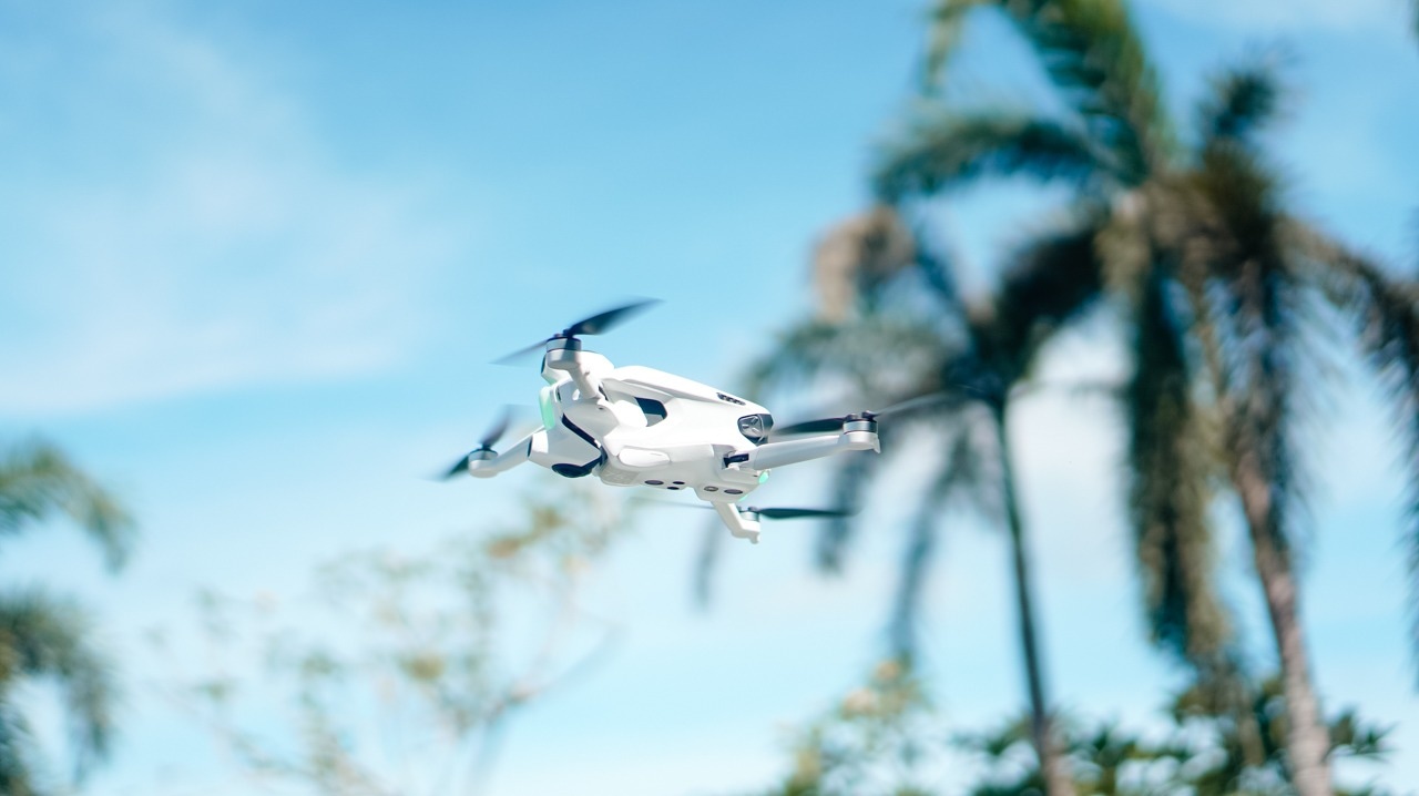 Insta360 Antigravity A1 – When Creativity Breaks Gravity