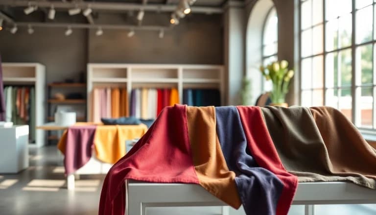 Tips voor het optimaal gebruik van stretch stof in modeontwerp