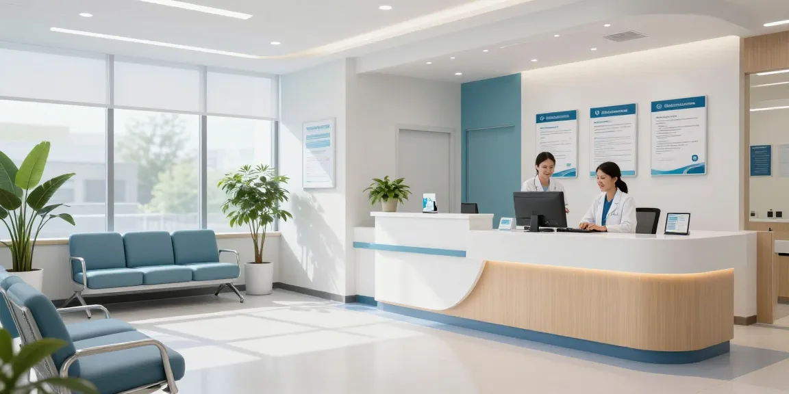 Appeal ACA health claim at a welcoming health clinic with compassionate patient care.