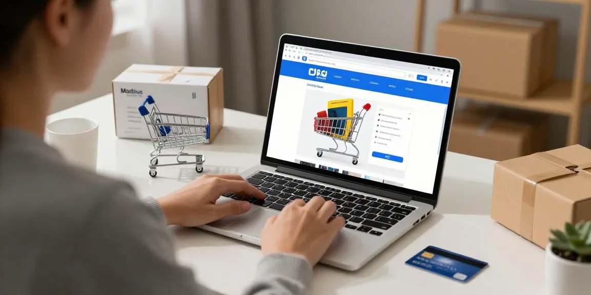 Maxblue EDR3RXD1 Replacement for 4396841 in an online shopping context, featuring product review and buyer's guide elements.