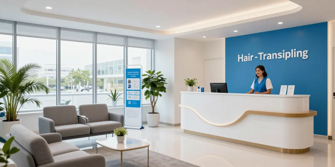 Hair transplant Istanbul clinic with trusted medical services and professional patient care.