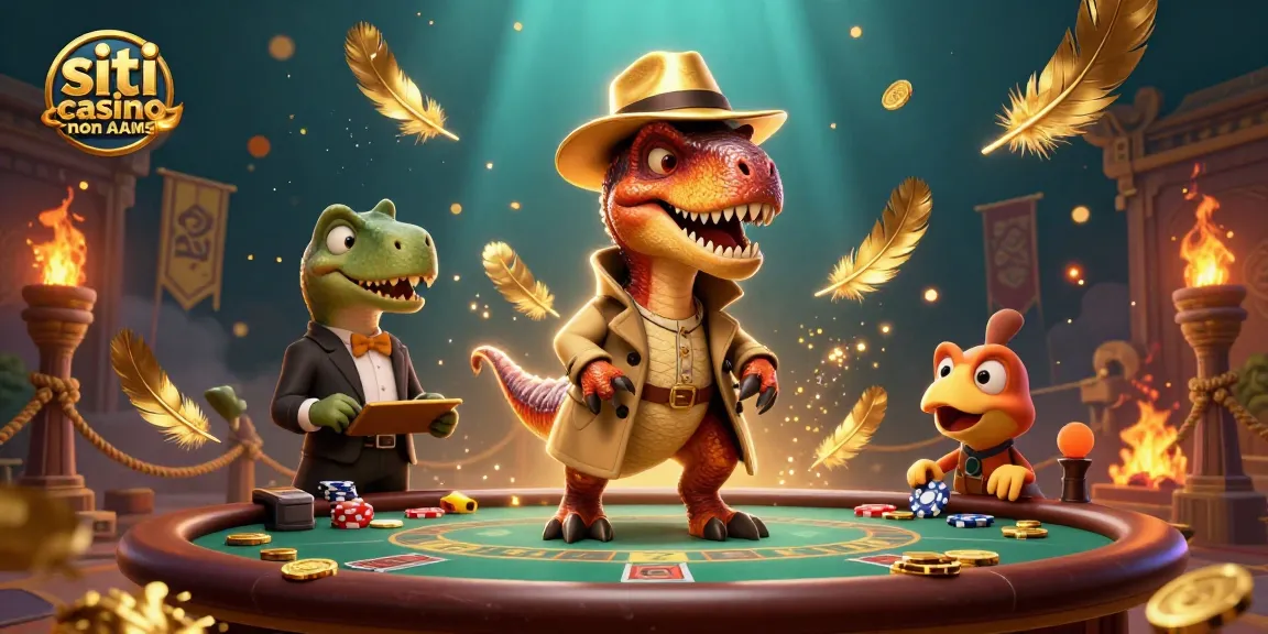 I migliori siti casino non AAMS offrono avventure uniche al tavolo da blackjack, esplora ora
