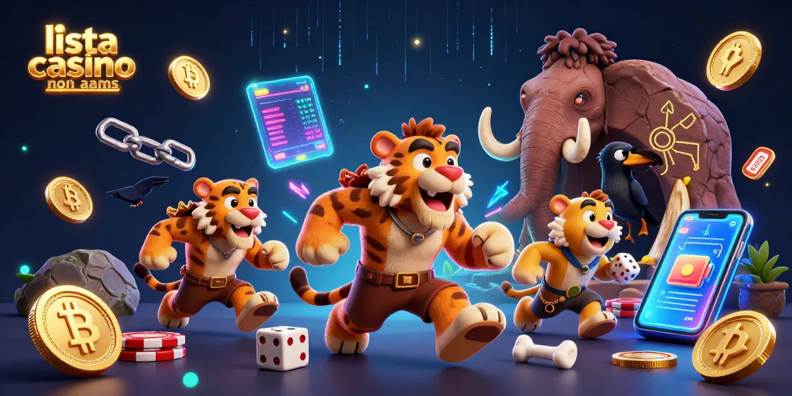 Scopri la lista casino non AAMS con giochi entusiasmanti e bonus unici per scommettitori