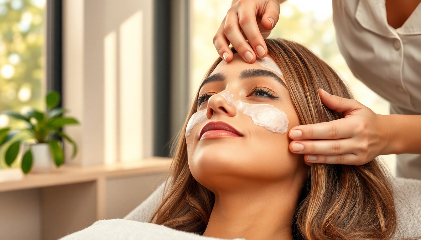 Experience quality Acne facial treatment Queens NY with a professional esthetician in a tranquil spa