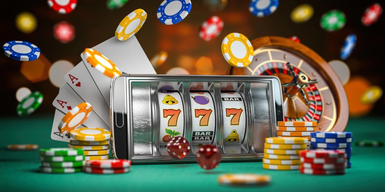 Tips Cerdas untuk Menang di mpo online casino Sekarang Juga