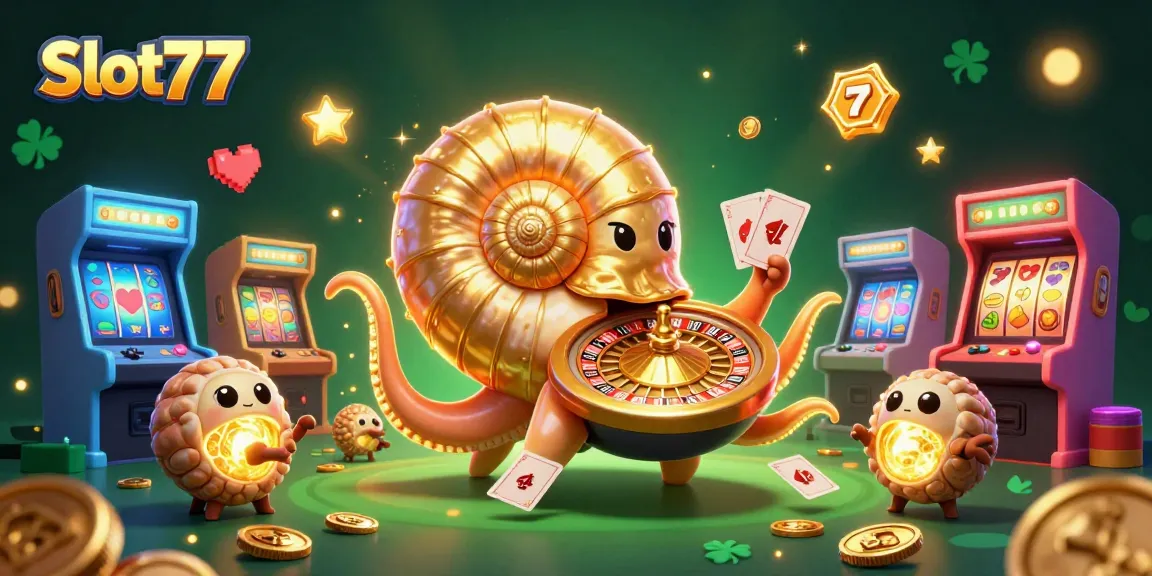 Permainan slot77 meningkatkan peluang menang dengan grafis menarik dan simbol keberuntungan