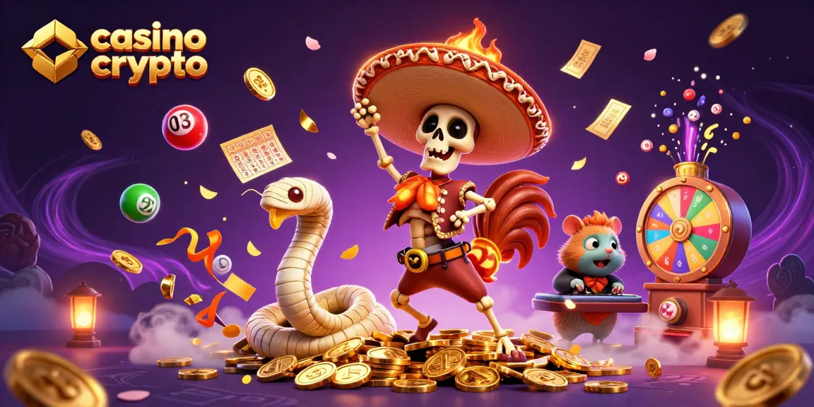 Il casino con crypto offre giochi entusiasmanti con monete digitali e dinamiche promozioni.