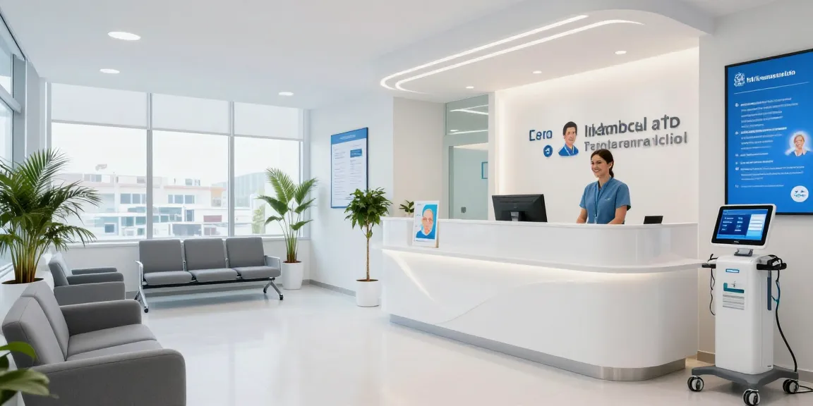 Hair transplant Istanbul services at a modern healthcare clinic with expert doctors providing compassionate patient care.