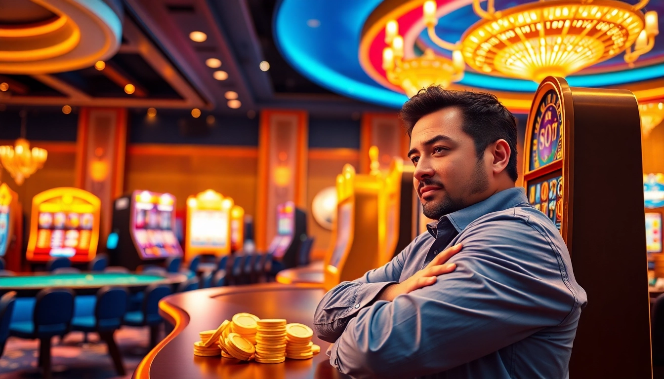 Experience the thrill of Non gamstop casino Uk with vibrant gaming options and excitement.