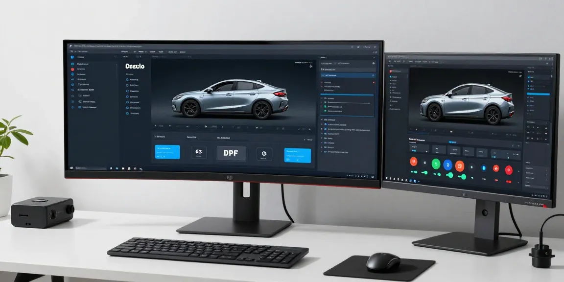 DPF Reinigung Hannover: Hochmoderne Softwareentwicklung für effiziente Partikelfilter-Reinigung.