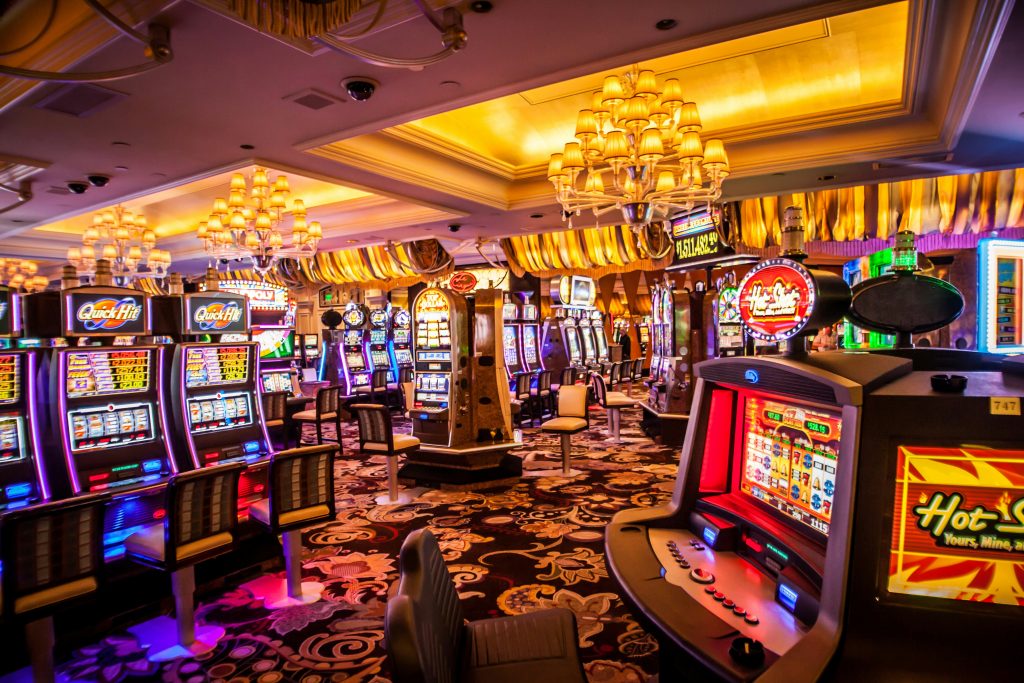 Strategi Jitu untuk Memaksimalkan Pengalaman Taruhan istana777 bet Anda