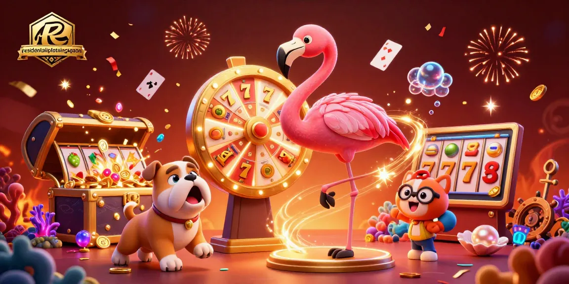 Residentialplotsingurgaon memberikan pengalaman bermain slot yang menarik dengan simbol jackpot dan kartu bermain di sekitar.