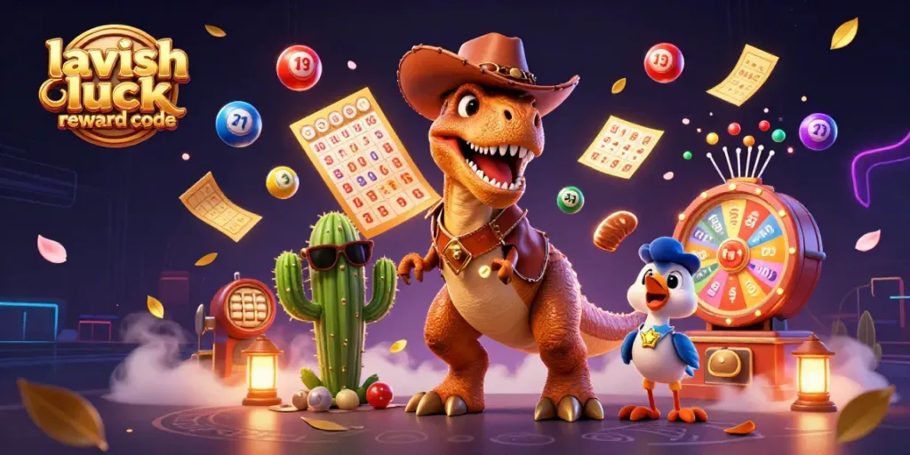 Engage with the lavish luck reward code to unlock exciting casino gameplay and bonuses!