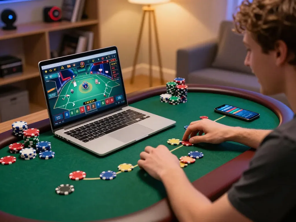 Tham gia gameplay chiến lược với M88 không bị chặn tại nhà bằng cách sử dụng thiết lập trò chơi hiện đại.