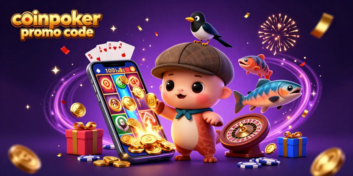 Découvrez le code promo CoinPoker lors de l'inscription et profitez d'un bonus de 150 % sur votre premier dépôt.