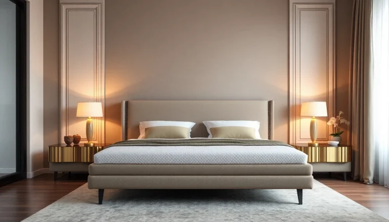 I materassi matrimoniali di alta qualità offrono comfort e sostegno ottimale per un sonno rigenerante.