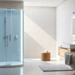 Aménagez votre salle de bain avec des produits de sirhona France, alliant modernité et élégance.