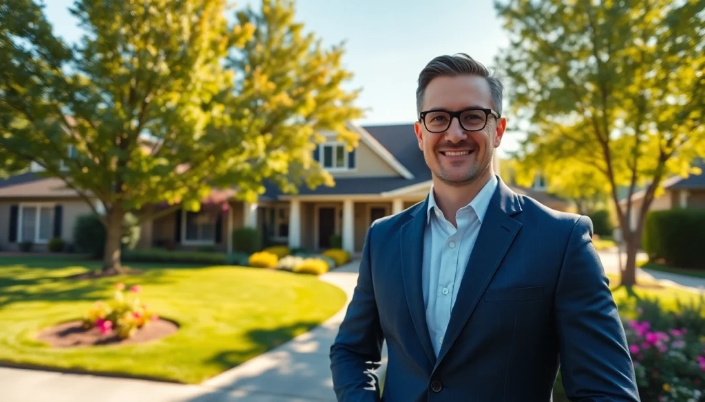 Showcasing real estate property in a vibrant neighborhood with professional appeal.