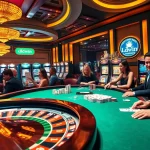 Spin the roulette wheel and win big at ldwin okwin, the premier online casino.