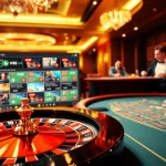 Experience the thrill of gameplay at W88 link with live casino tables and engaging dealers.