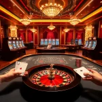 Experience live dealer excitement at https://88clb.courses/ featuring roulette and blackjack tables with engaged players.