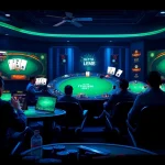 Online gaming experience on topgamebaidoithuong.mx featuring card games and engaging atmosphere