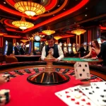 Experience the excitement of gambling at bem88 with dynamic casino elements and vibrant gaming action.