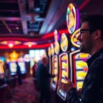 Menang besar dengan slot deposit 1k saat bermain mesin slot yang menarik di kasino.