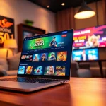 Engaging online gaming experience at new88go.com showcasing vibrant games and user-friendly design.