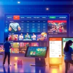 Experience thrilling online betting options at winvn88.live with a vibrant gaming atmosphere.