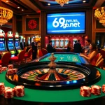 Engage in thrilling games at 69vn.gb.net with vibrant casino visuals and exciting action.