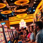Menang di slot depo 1k dengan berbagai mesin slot yang menarik dan penuh warna.