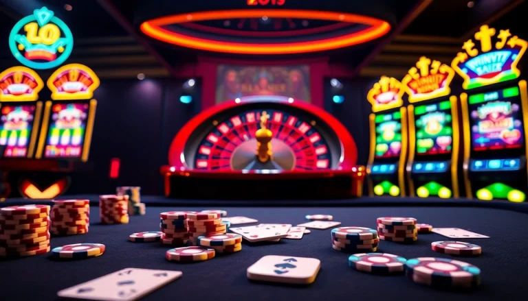 Trải nghiệm cảm giác chiến thắng tại https://luck8.com với các trò poker sống động và yếu tố casino.