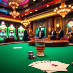 Experience the excitement of THABET with vibrant gambling visuals from elite casino gaming.