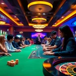 Experience the thrill of online gaming at good88.hu.net with engaging casino scenes.
