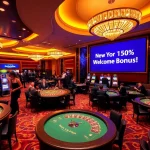 Experience the excitement of đăng ký go8 at our luxurious casino, featuring vibrant gaming options.
