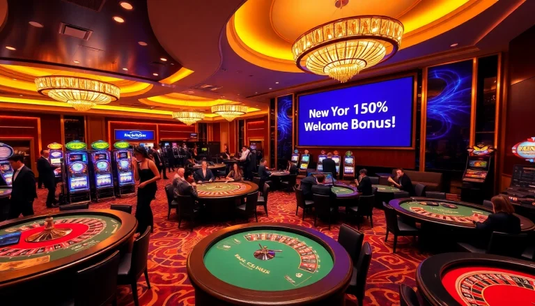 Experience the excitement of đăng ký go8 at our luxurious casino, featuring vibrant gaming options.