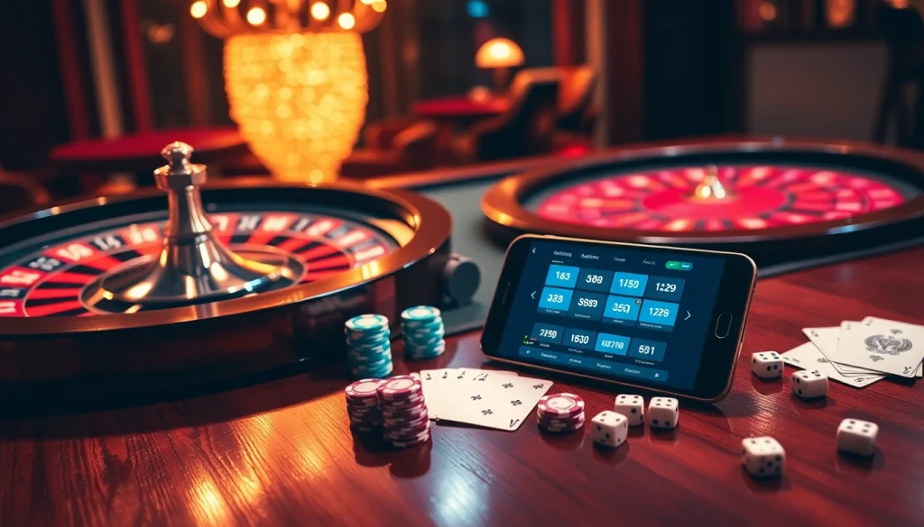 Experience thrilling gaming at xx88.se.net with vibrant casino elements and a professional atmosphere.