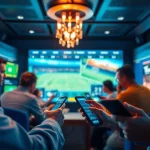 SboBet.dance online betting interface with vibrant games and user-friendly navigation.