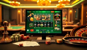 Engage with thrilling games and professional interfaces at https://kuwinblog.com/ for unforgettable betting experiences.