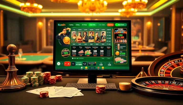 Engage with thrilling games and professional interfaces at https://kuwinblog.com/ for unforgettable betting experiences.