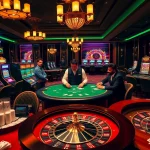 Exciting gameplay at 8day.cn.com with players enjoying poker and vibrant casino elements.