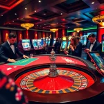 Vivez l'excitation d'un casino en ligne fiable avec des jeux palpitants et des croupiers professionnels.